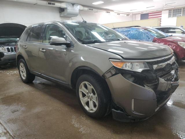 2FMDK3JC6DBC75409 2013 FORD EDGE photo no. 4