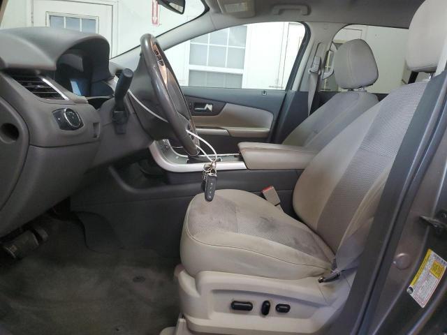 2FMDK3JC6DBC75409 2013 FORD EDGE photo no. 7