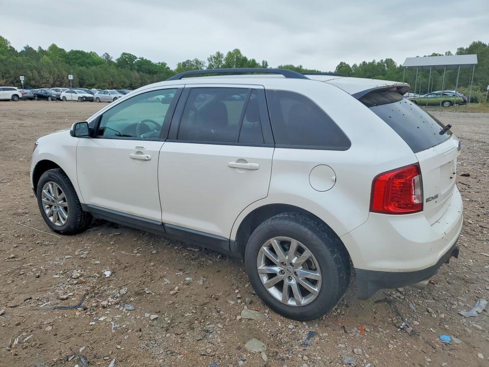 2013 FORD EDGE SEL — Фото 2 из 13