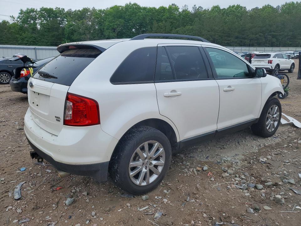 2013 FORD EDGE SEL — Фото 3 из 13