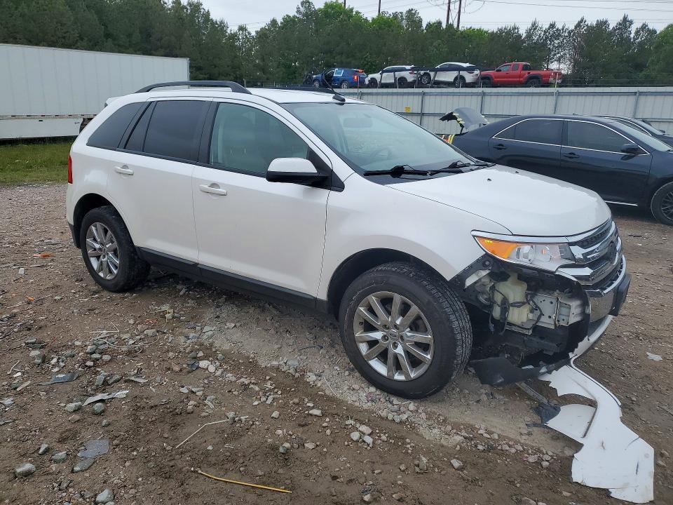 2013 FORD EDGE SEL — Фото 4 из 13