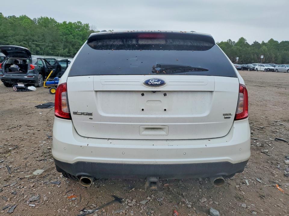 2013 FORD EDGE SEL — Фото 6 из 13