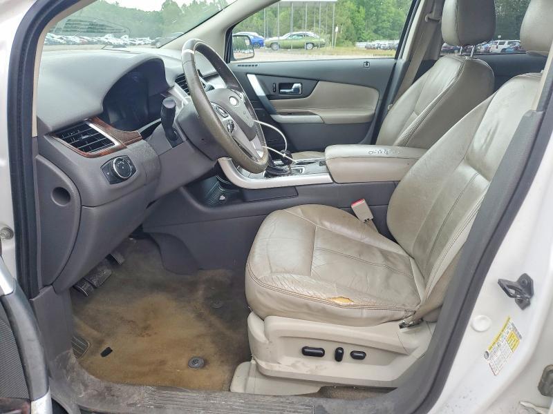 2013 FORD EDGE SEL — Фото 7 из 13
