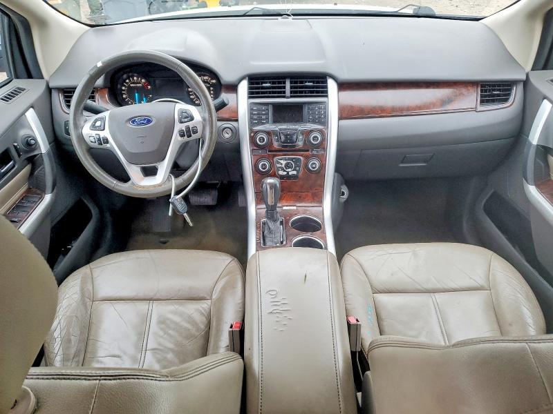 2013 FORD EDGE SEL — Фото 8 из 13
