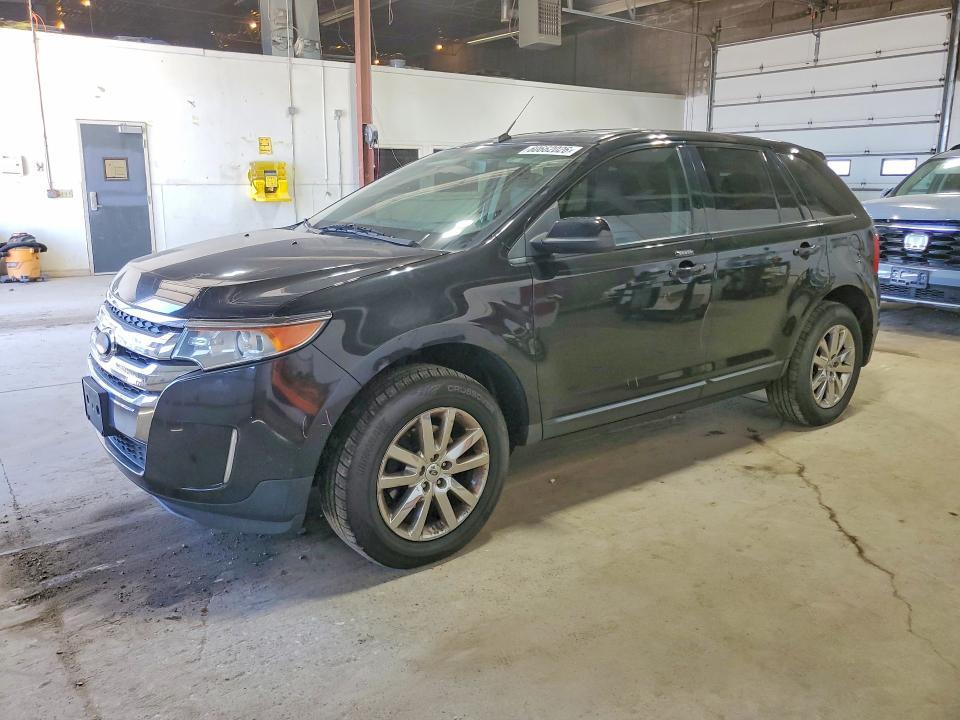 2FMDK4JCXDBC68503 2013 FORD EDGE photo no. 1