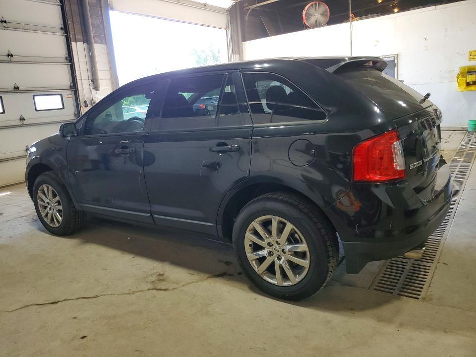 2FMDK4JCXDBC68503 2013 FORD EDGE photo no. 2