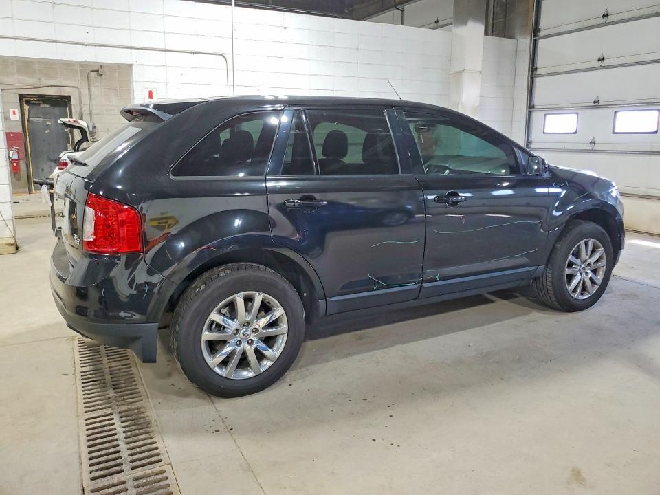 2FMDK4JCXDBC68503 2013 FORD EDGE photo no. 3