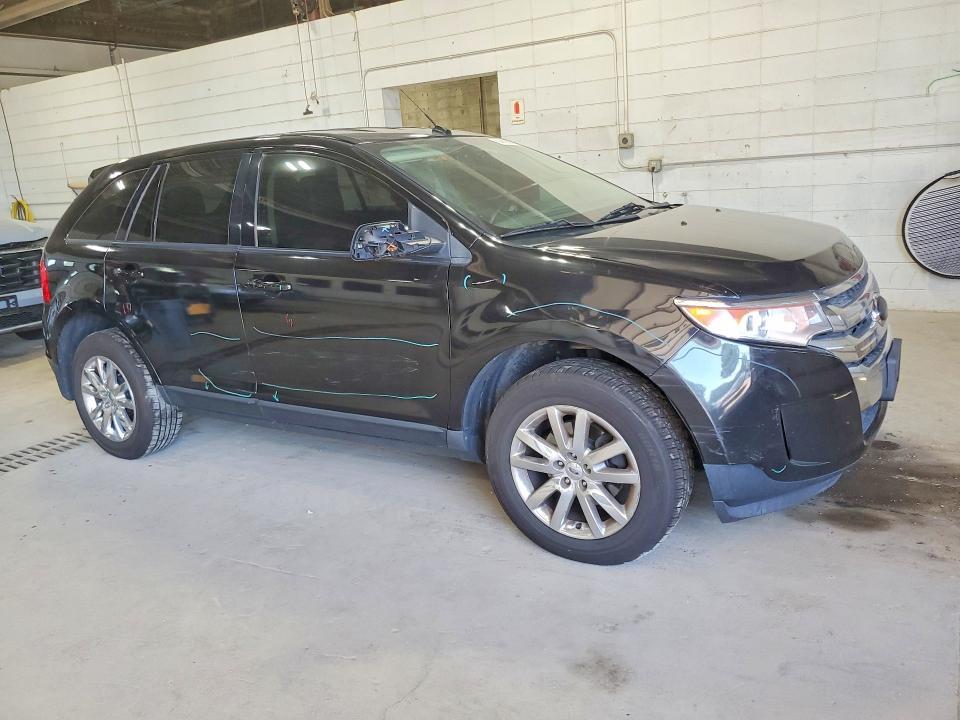 2FMDK4JCXDBC68503 2013 FORD EDGE photo no. 4