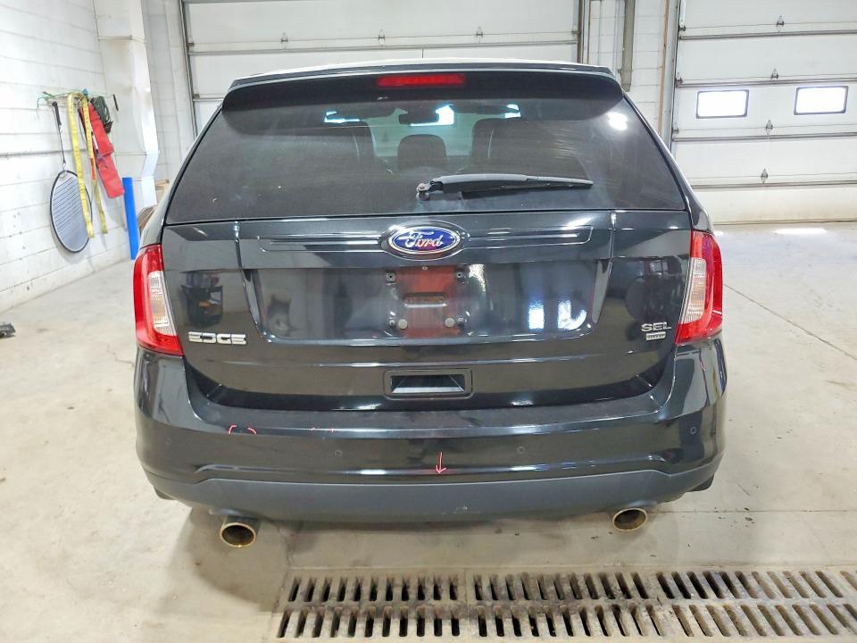 2FMDK4JCXDBC68503 2013 FORD EDGE photo no. 6
