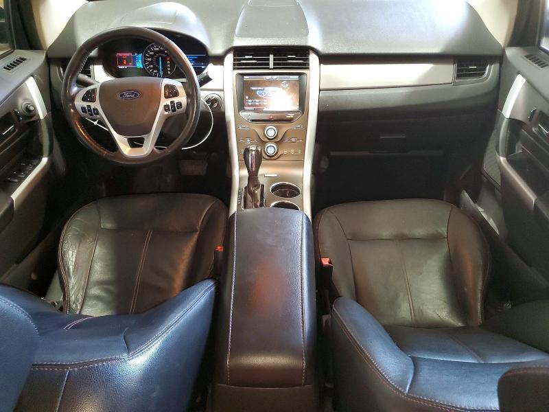 2FMDK4JCXDBC68503 2013 FORD EDGE photo no. 8