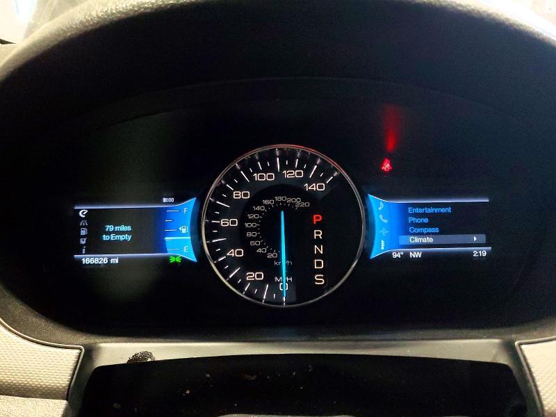 2FMDK4JCXDBC68503 2013 FORD EDGE photo no. 9