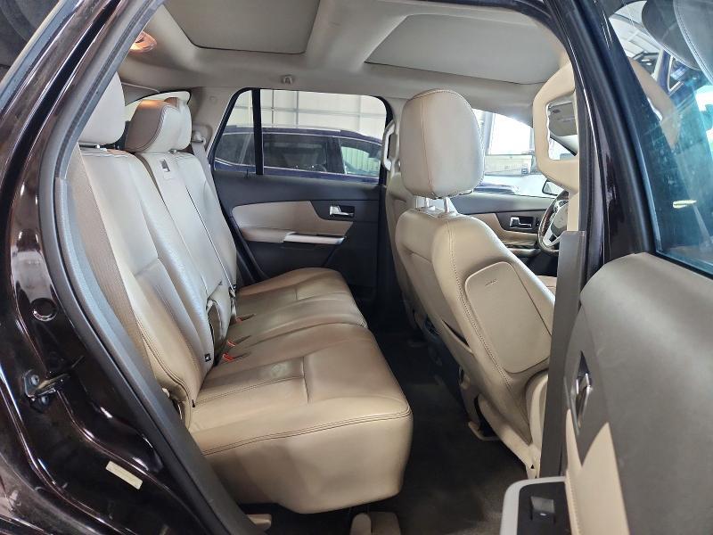 2013 FORD EDGE SEL — Фото 10 из 13