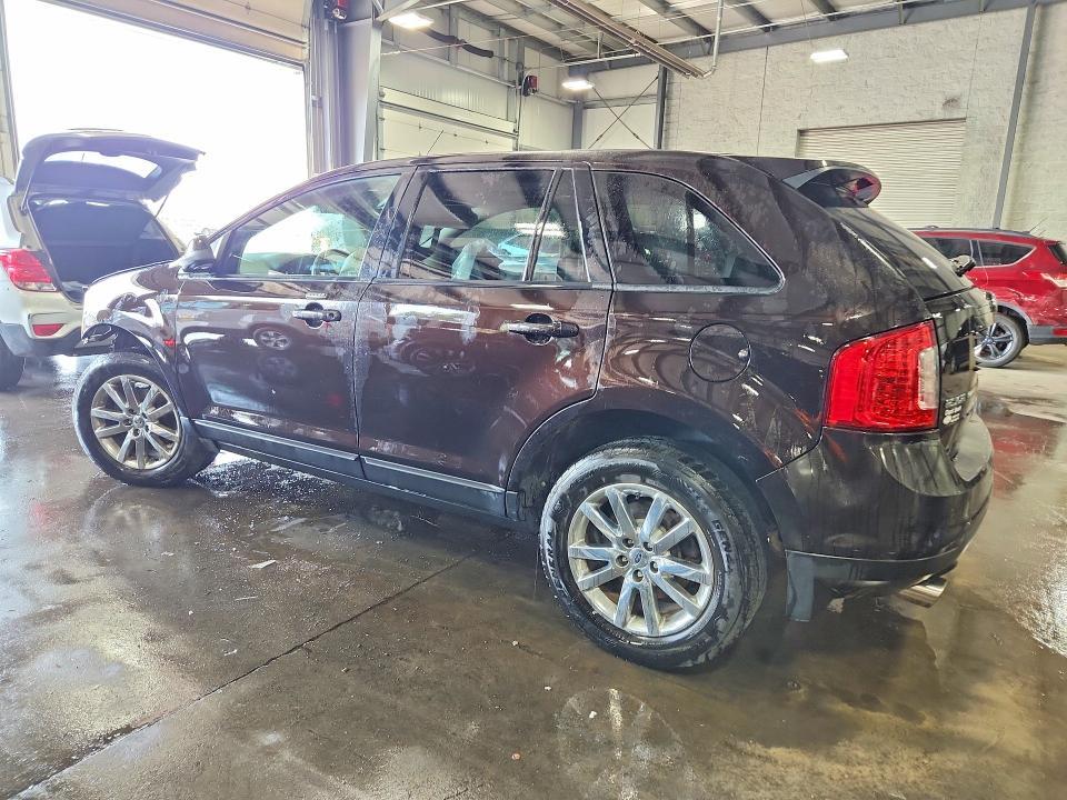 2013 FORD EDGE SEL — Фото 2 из 13