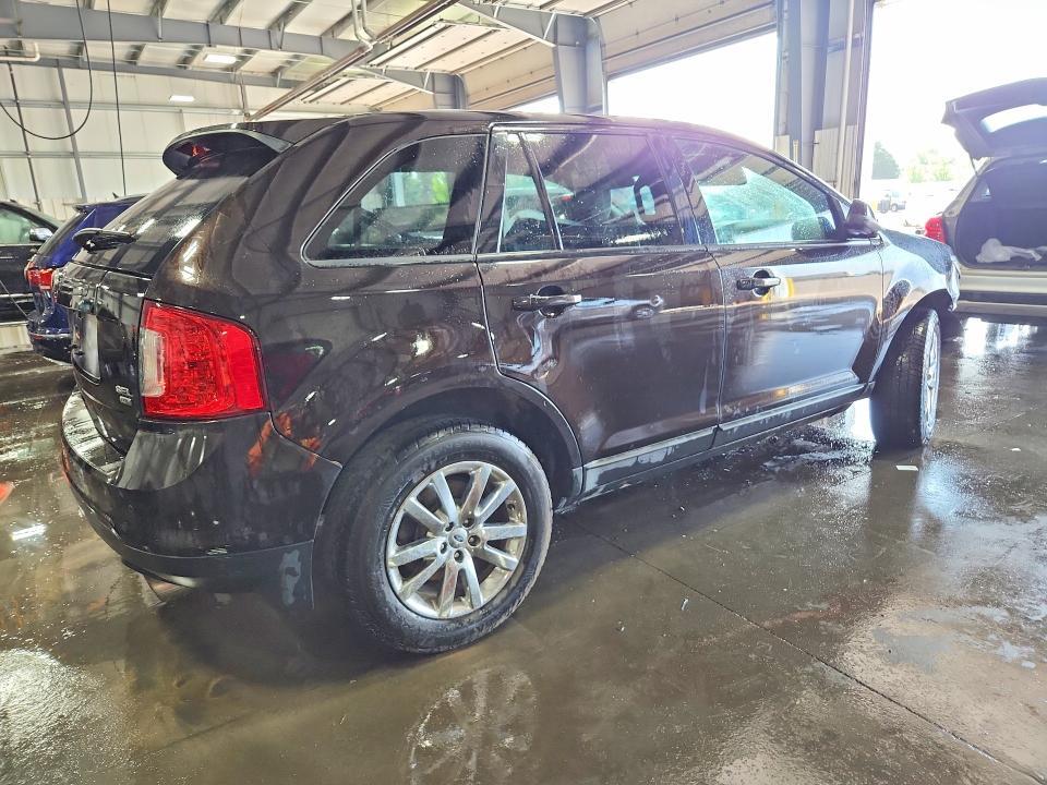 2013 FORD EDGE SEL — Фото 3 из 13