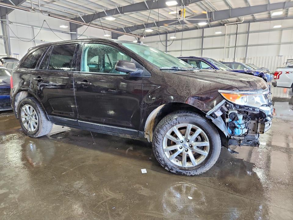 2013 FORD EDGE SEL — Фото 4 из 13