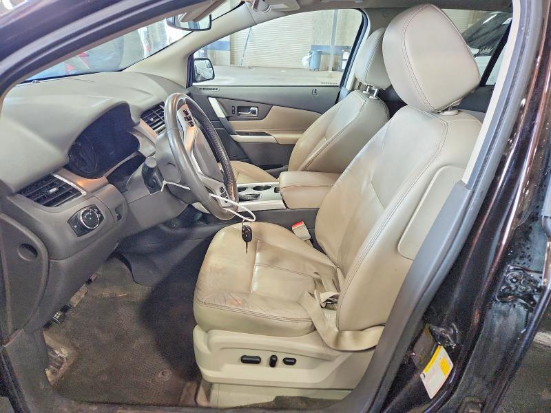2013 FORD EDGE SEL — Фото 7 из 13
