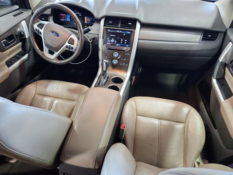 2013 FORD EDGE SEL — Фото 8 из 13
