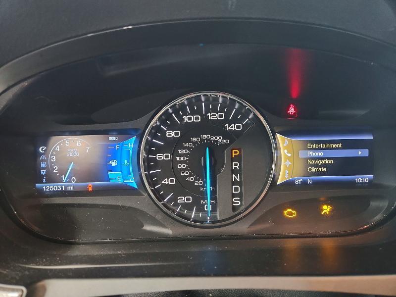 2013 FORD EDGE SEL — Фото 9 из 13