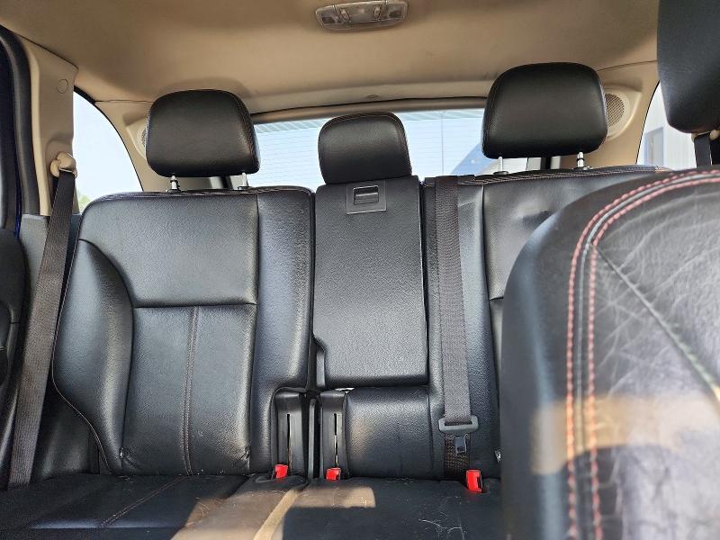 2FMDK3KC3DBA26208 2013 FORD EDGE photo no. 10
