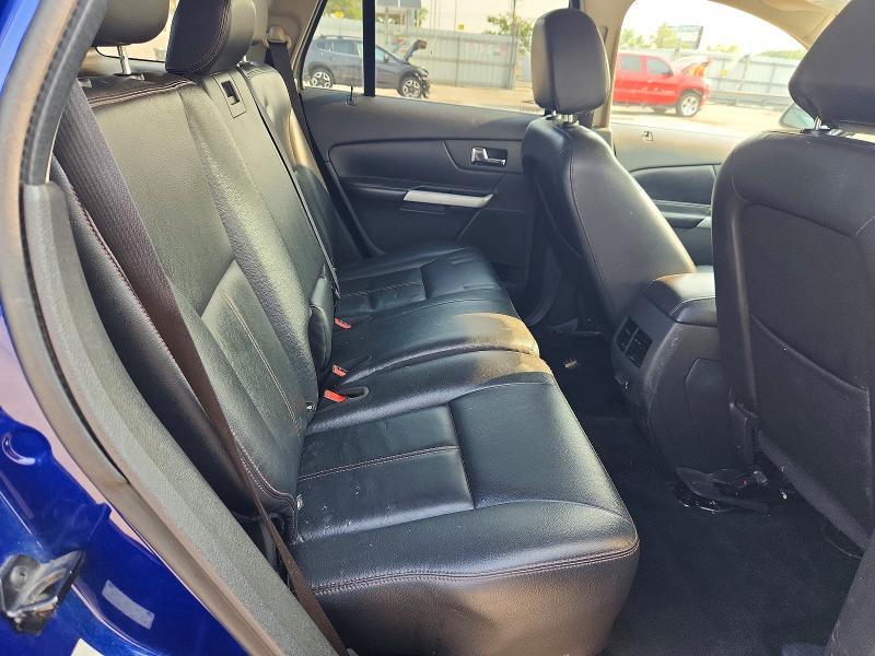 2FMDK3KC3DBA26208 2013 FORD EDGE photo no. 11