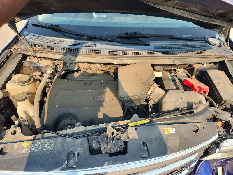 2FMDK3KC3DBA26208 2013 FORD EDGE photo no. 12