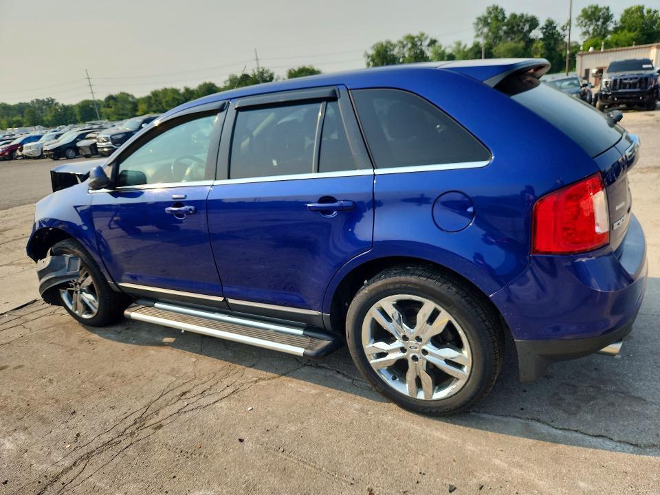 2FMDK3KC3DBA26208 2013 FORD EDGE photo no. 2