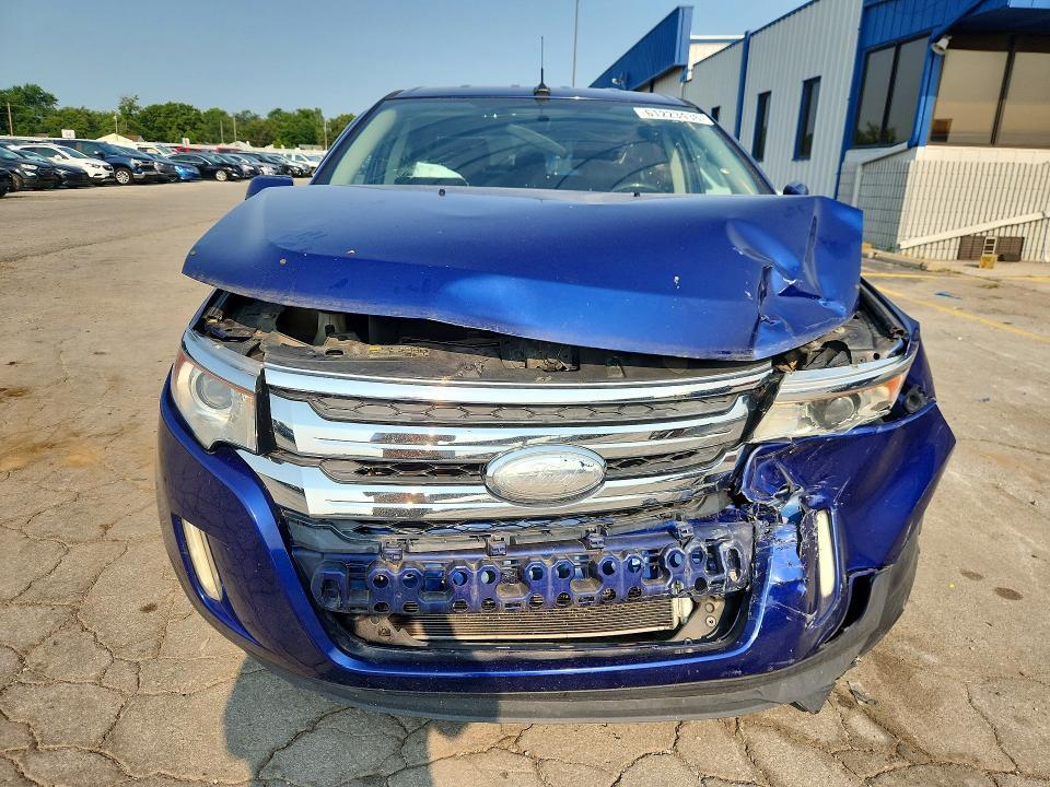 2FMDK3KC3DBA26208 2013 FORD EDGE photo no. 5