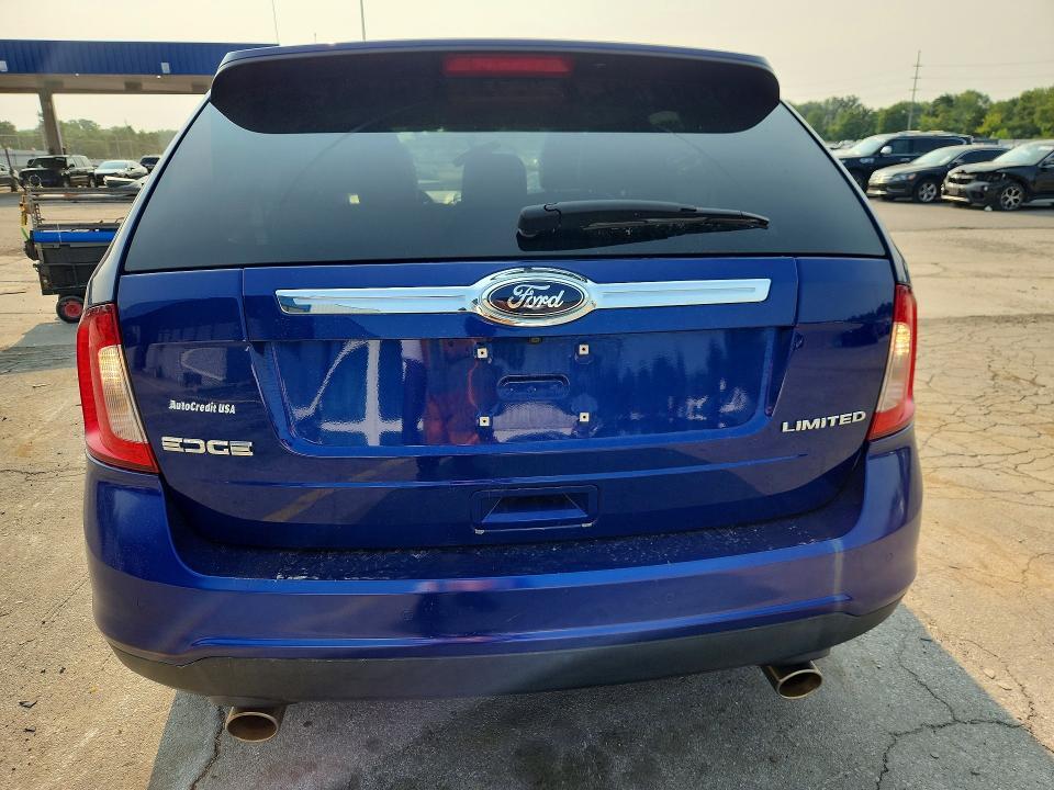 2FMDK3KC3DBA26208 2013 FORD EDGE photo no. 6