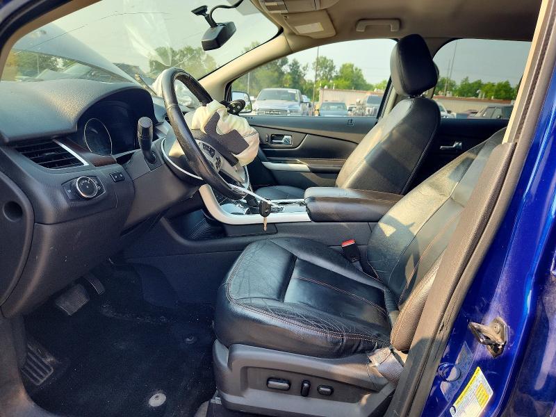 2FMDK3KC3DBA26208 2013 FORD EDGE photo no. 7