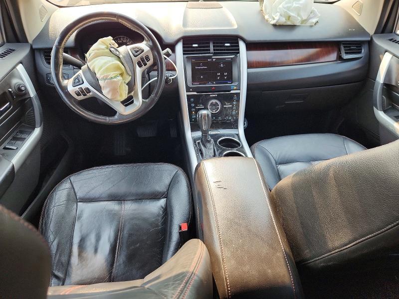 2FMDK3KC3DBA26208 2013 FORD EDGE photo no. 8
