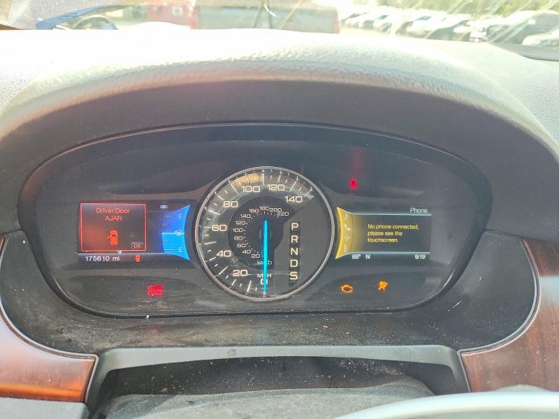 2FMDK3KC3DBA26208 2013 FORD EDGE photo no. 9