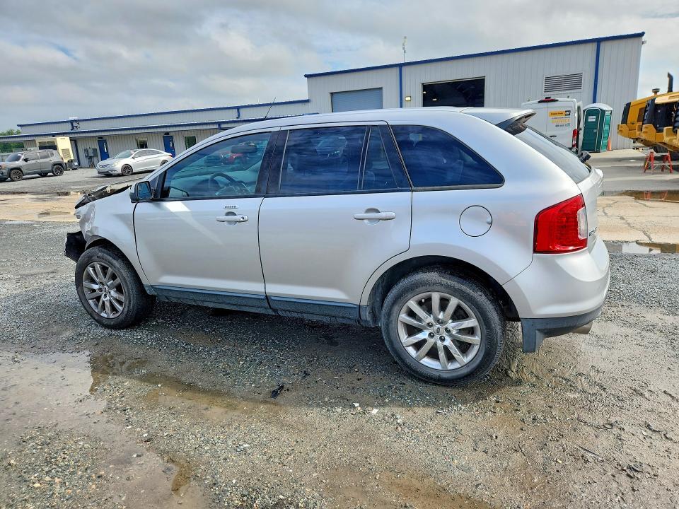 2013 FORD EDGE SEL — Фото 2 из 14