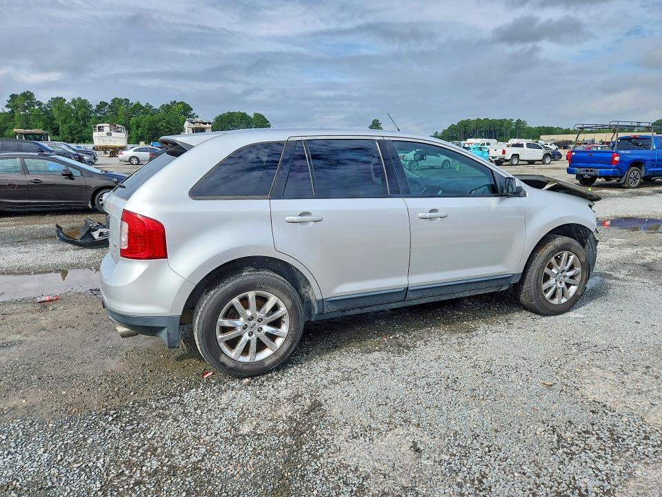 2013 FORD EDGE SEL — Фото 3 из 14