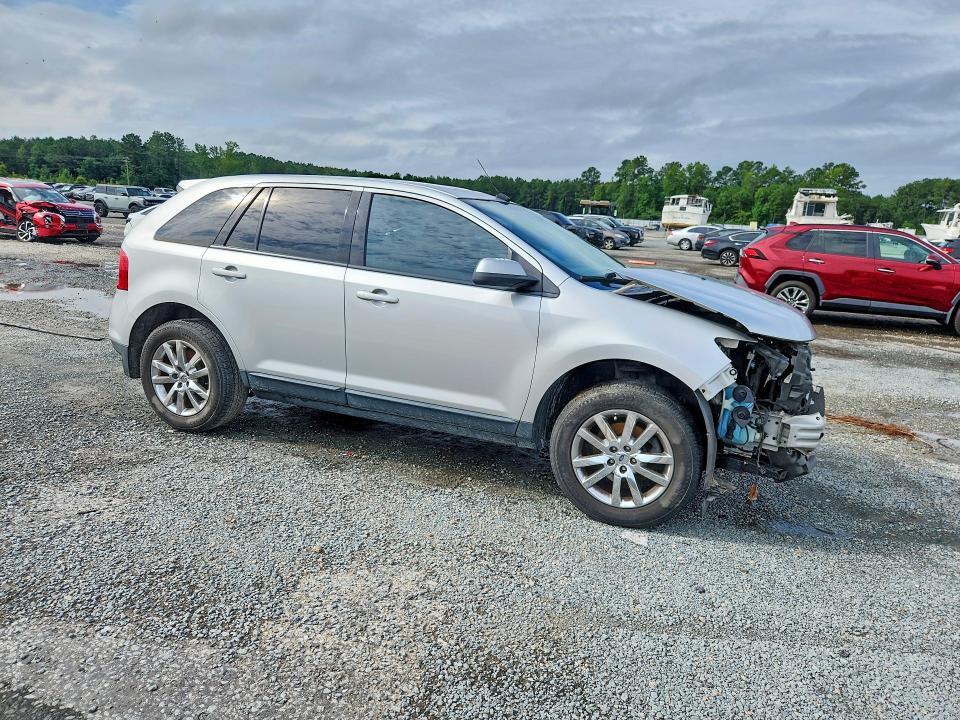 2013 FORD EDGE SEL — Фото 4 из 14