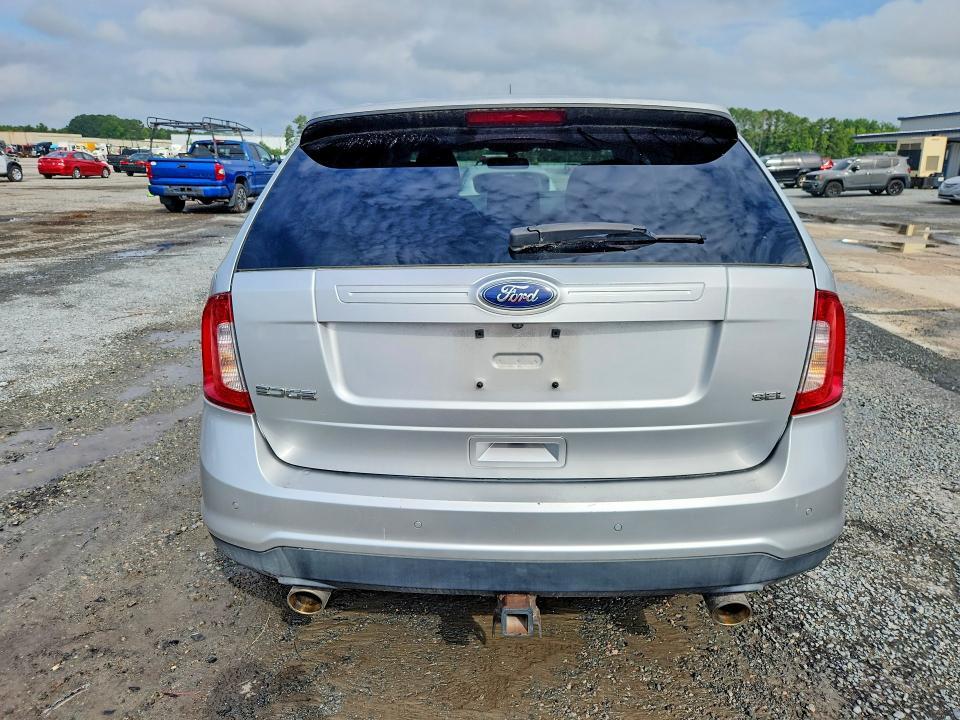 2013 FORD EDGE SEL — Фото 6 из 14