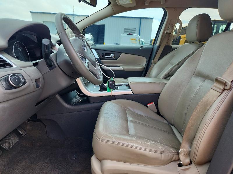 2013 FORD EDGE SEL — Фото 7 из 14