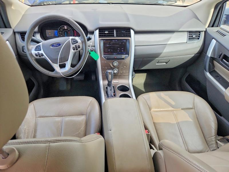2013 FORD EDGE SEL — Фото 8 из 14