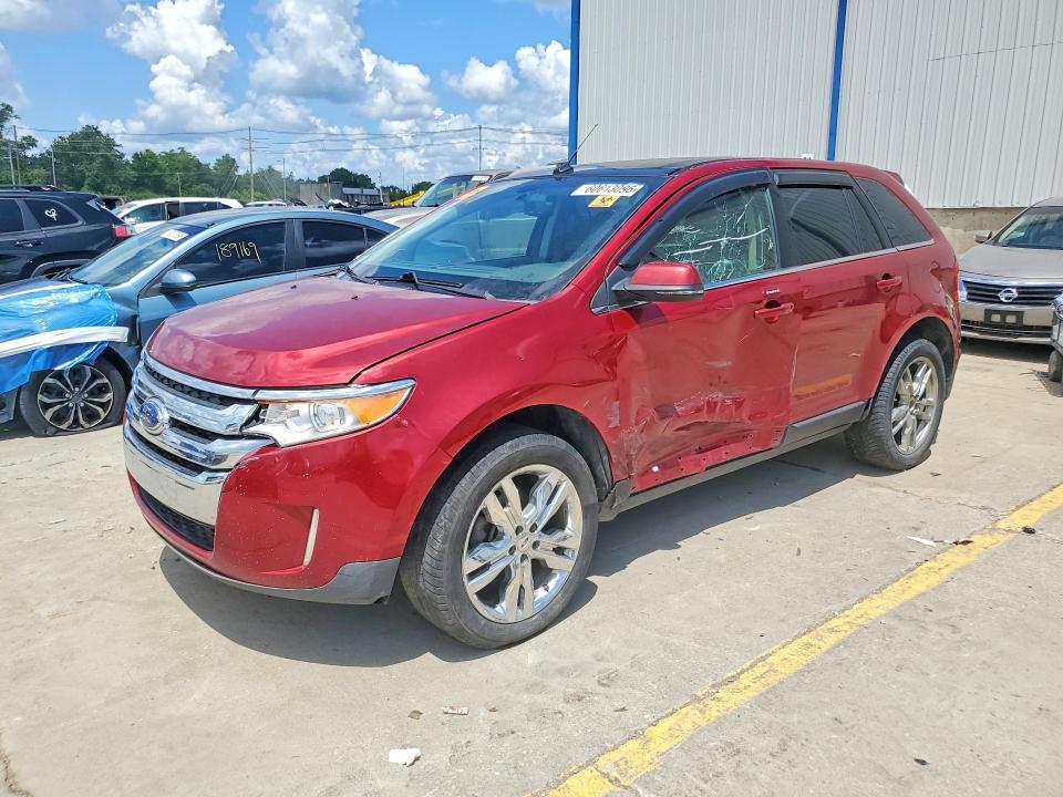 2FMDK4KC2DBE22426 2013 FORD EDGE photo no. 1
