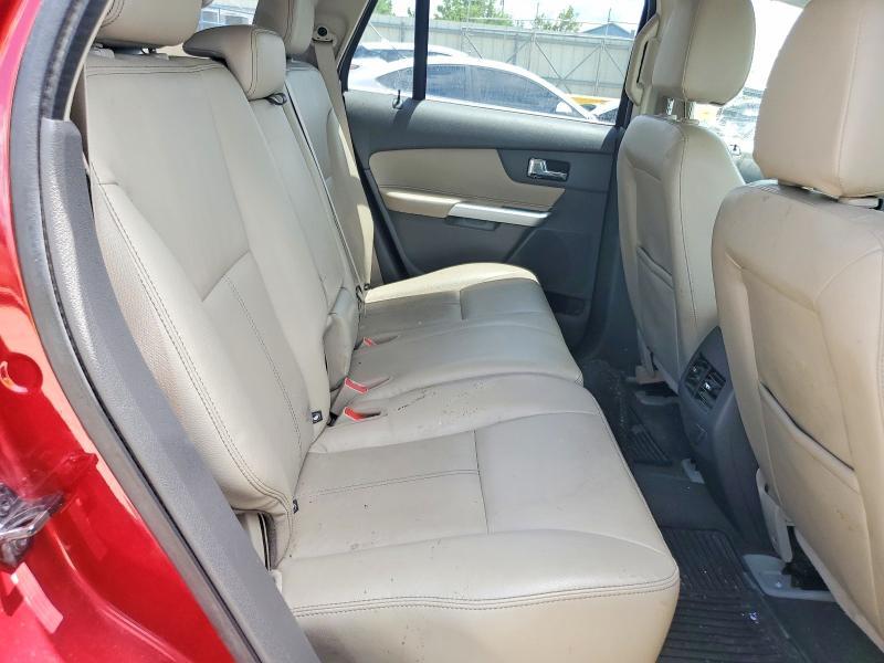 2FMDK4KC2DBE22426 2013 FORD EDGE photo no. 11