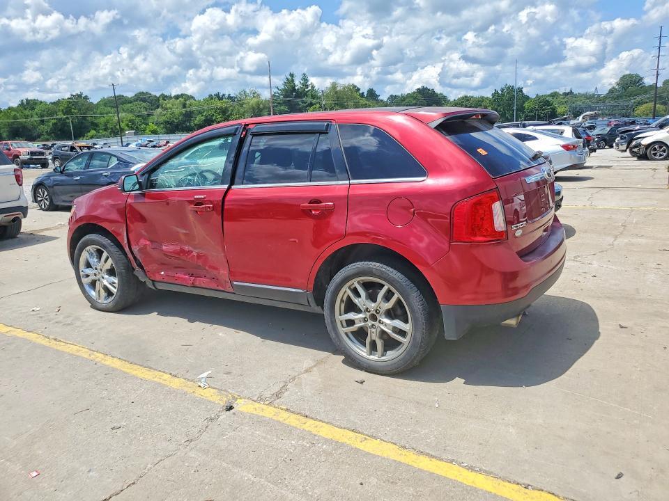 2FMDK4KC2DBE22426 2013 FORD EDGE photo no. 2