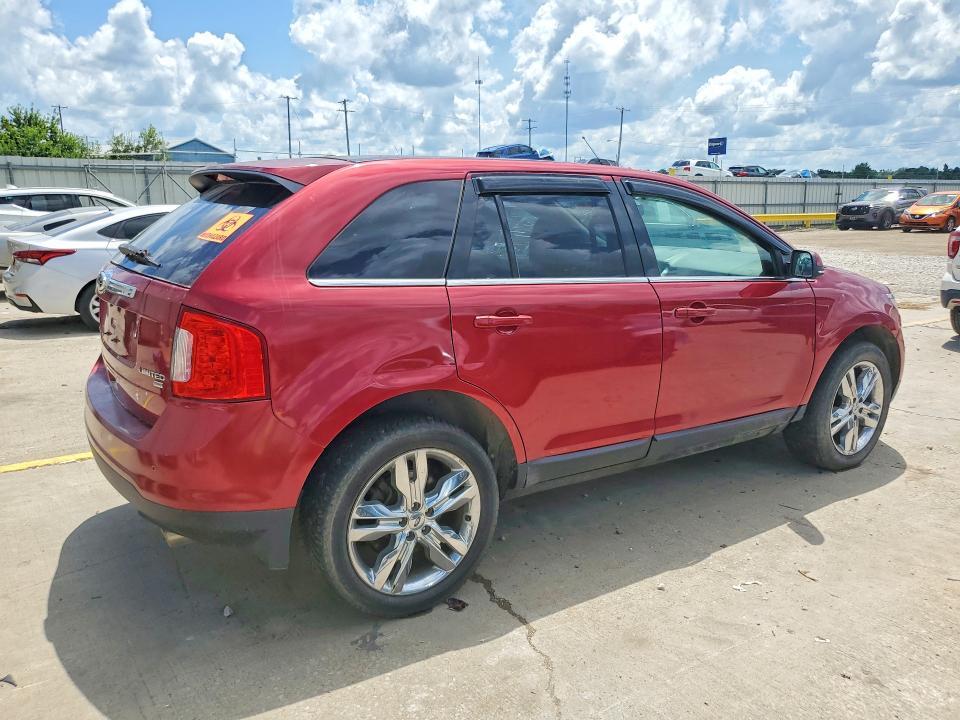 2FMDK4KC2DBE22426 2013 FORD EDGE photo no. 3
