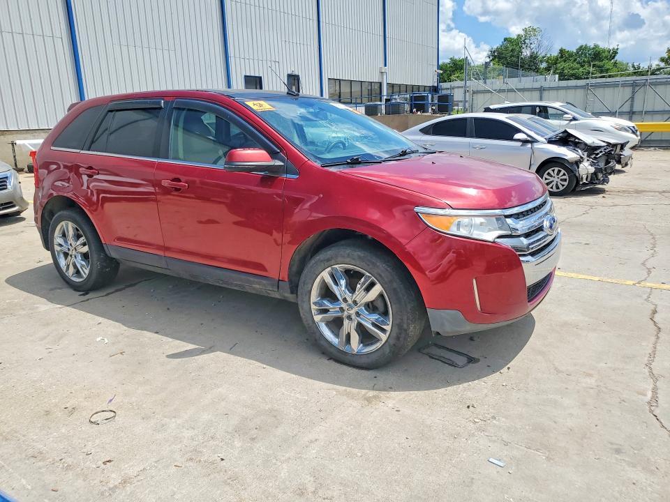2FMDK4KC2DBE22426 2013 FORD EDGE photo no. 4