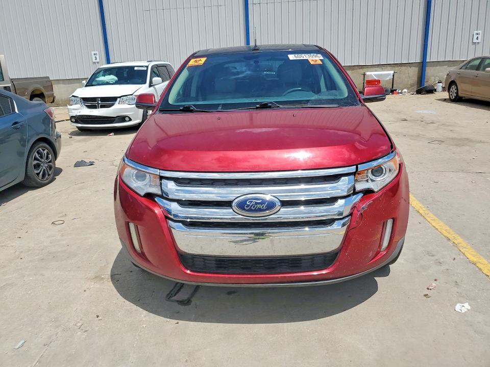 2FMDK4KC2DBE22426 2013 FORD EDGE photo no. 5