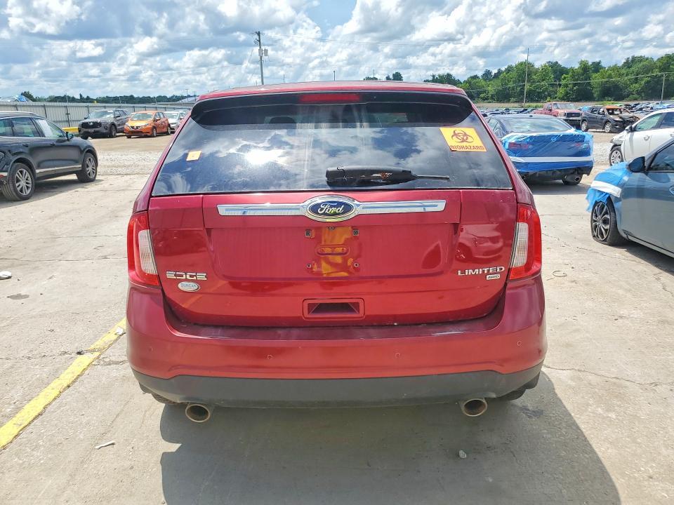 2FMDK4KC2DBE22426 2013 FORD EDGE photo no. 6