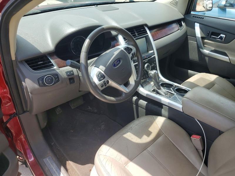 2FMDK4KC2DBE22426 2013 FORD EDGE photo no. 8