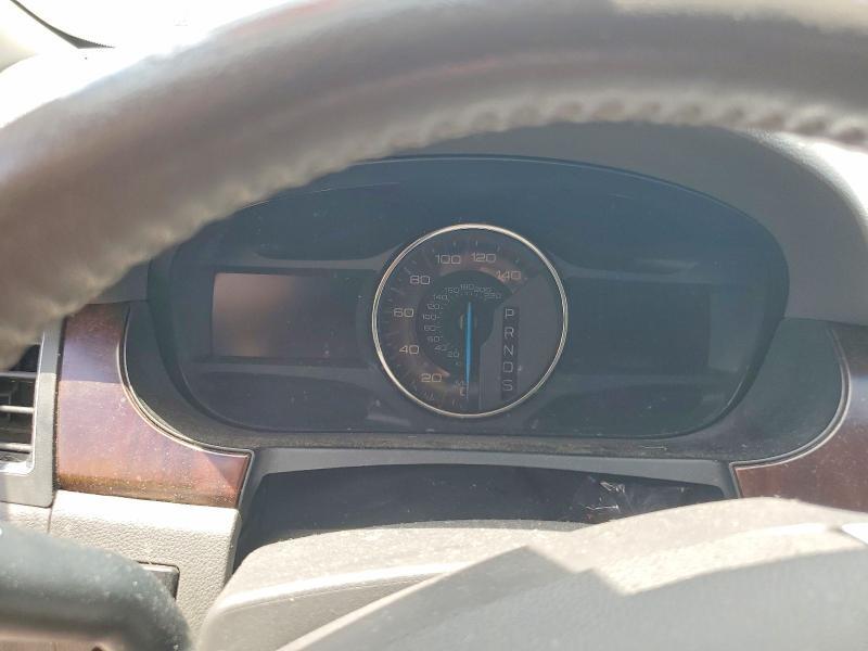 2FMDK4KC2DBE22426 2013 FORD EDGE photo no. 9