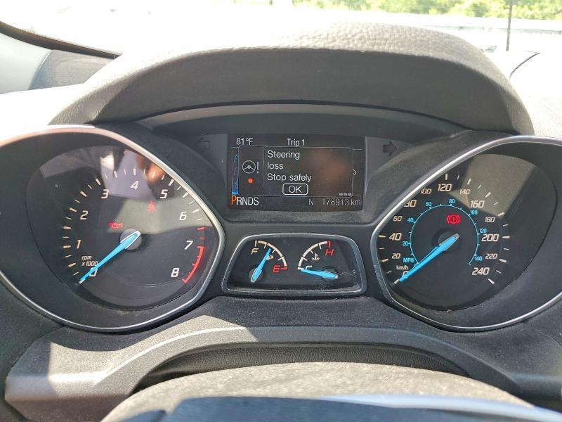 1FMCU9GX0DUC96804 2013 FORD ESCAPE photo no. 9