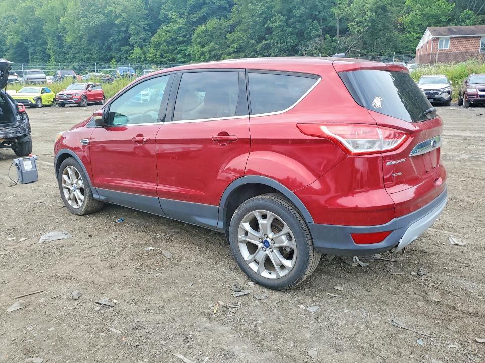 2013 FORD ESCAPE SEL — Фото 2 из 13