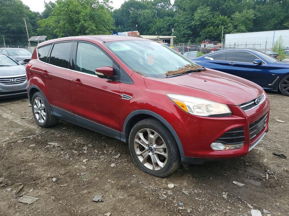 2013 FORD ESCAPE SEL — Фото 4 из 13