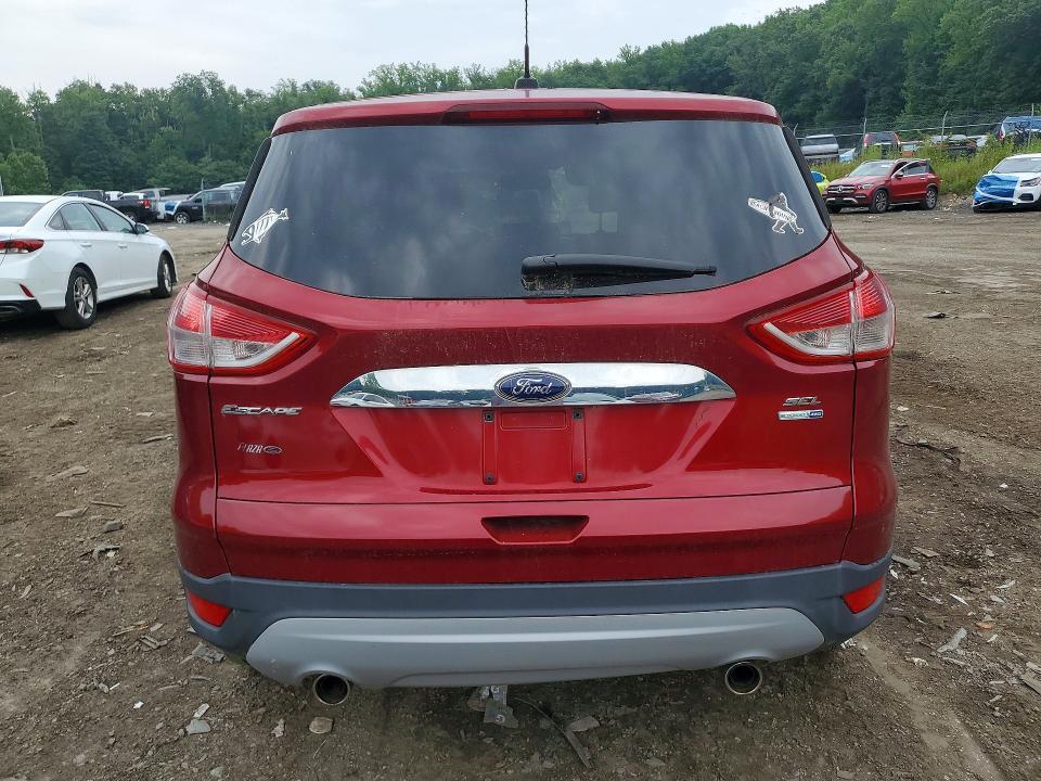 2013 FORD ESCAPE SEL — Фото 6 из 13